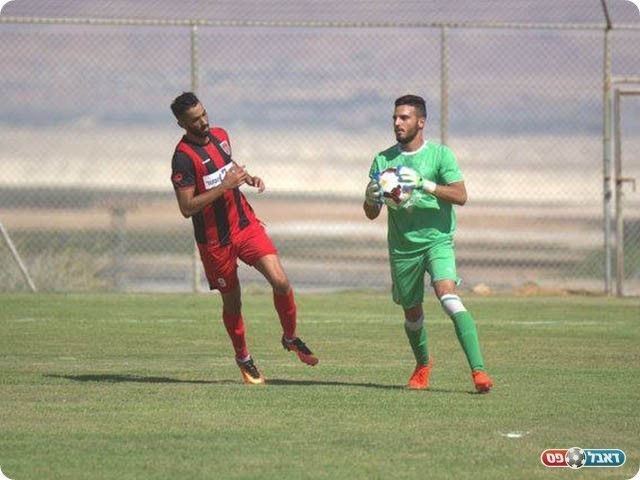 רן בן שמעון (רמי באדיר)